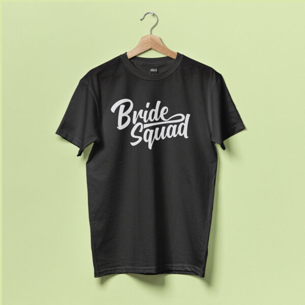 Bride Squad T-Shirt