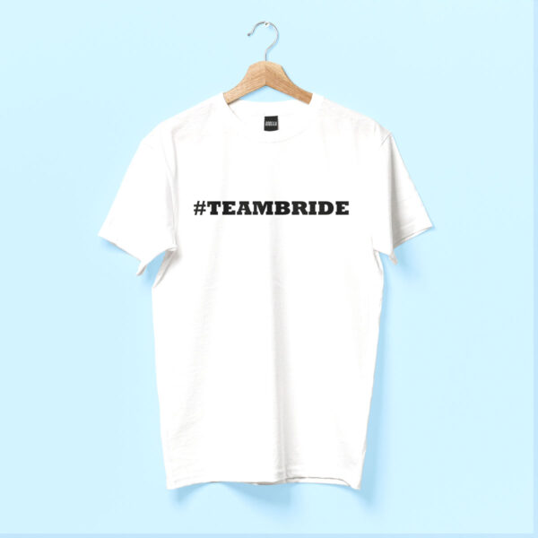 Team Bride