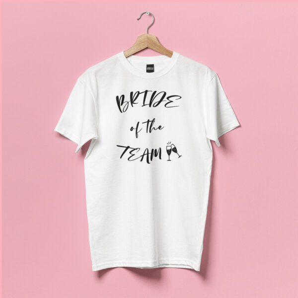 Bride of The Drinking Team