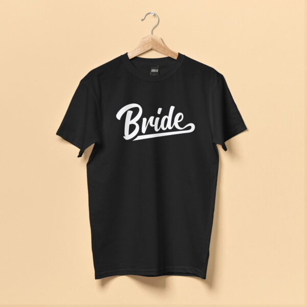Bride Squad Bride T-Shirt