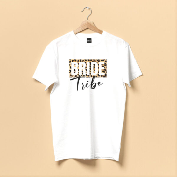 Bride Tribe Leopard