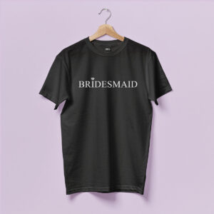 Bridesmaid Diamond T-Shirt