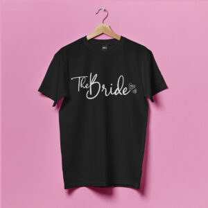 Bride Heart T-Shirt