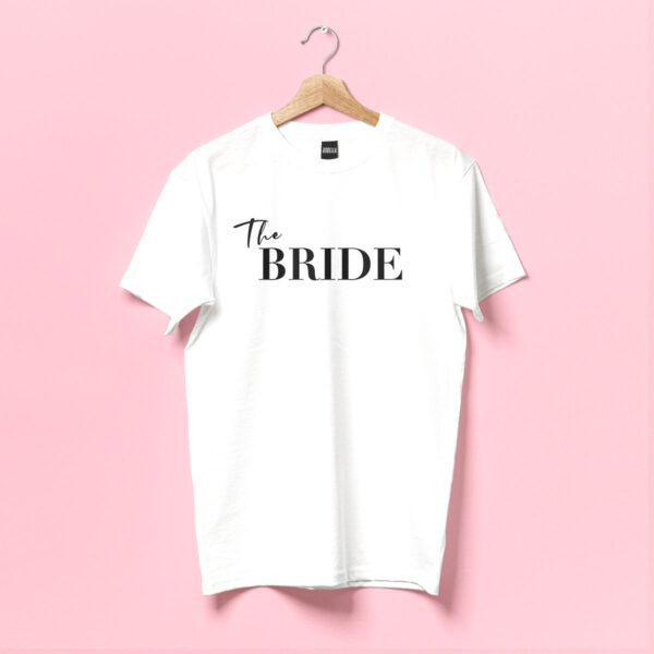 The Bride T-Shirt