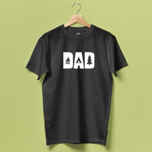 Camping Dad