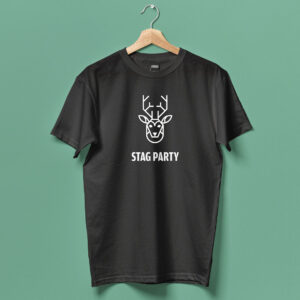 Abstract Stag Party