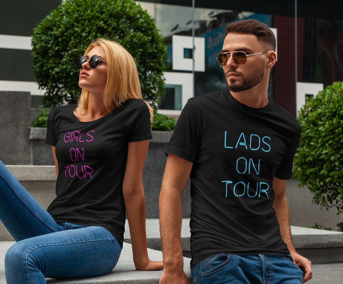 Hen Party T-shirts