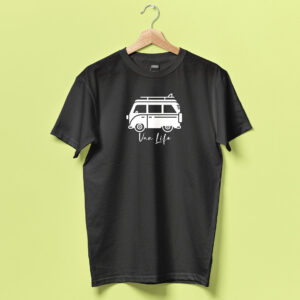 Campervan Van Life - Men