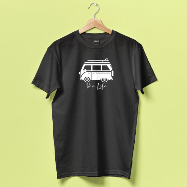 Campervan Van Life - Men