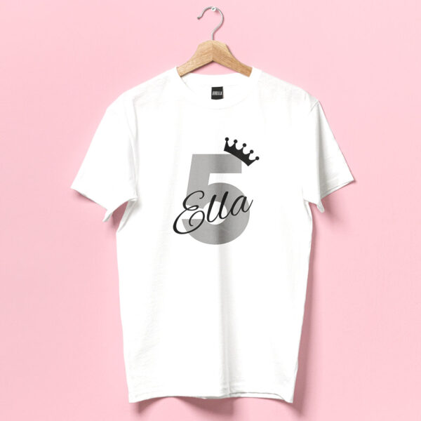 Custom Birthday Crown