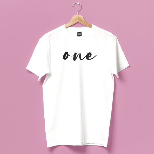 Custom Birthday Number