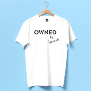 Custom Owned By......