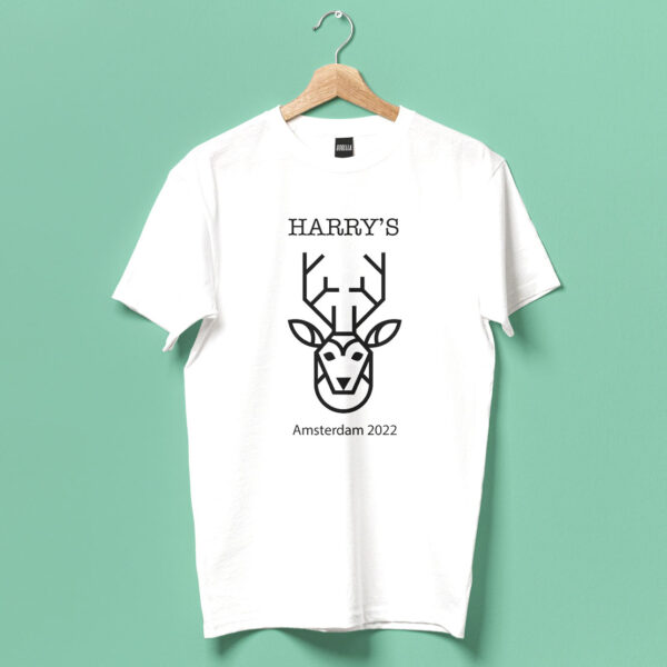 Custom The Stag Crew